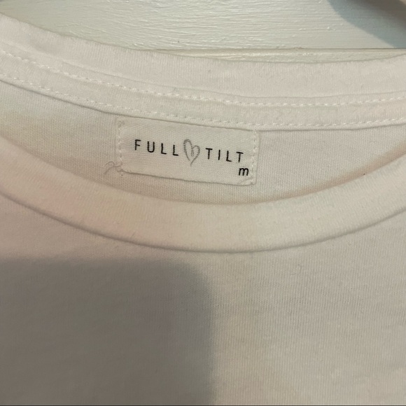 Cropped Tee - Picture 2 of 4